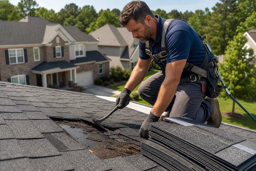 Roof Repair